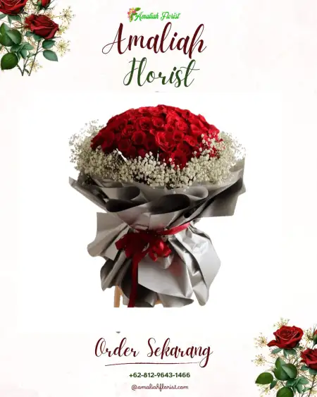 Buket Bunga Talaga Wetan